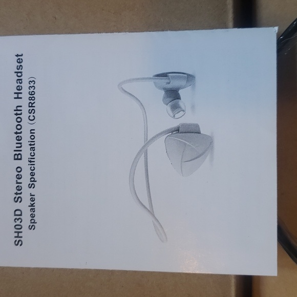 Bluetooth Headset - Picture 2 of 2